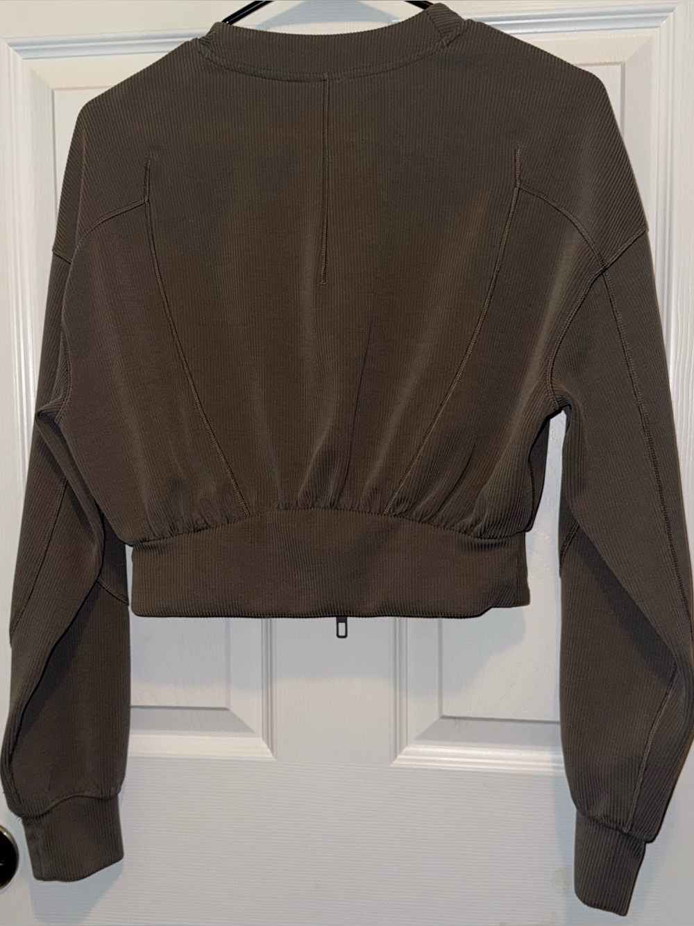Lululemon Ribbed Softstreme Jacket - Picture 4 of 11